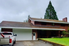 Before: Composition Roof Installation in Enumclaw, WA