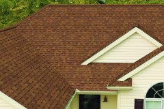 Light brown Composition Roof Installation in Maple Valley, WA