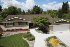 Roof Installation completed for Renton, WA, Home