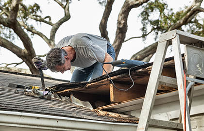 Leaking Roof Inspection and Repair by Roofer in Enumclaw, WA