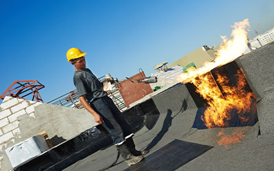 Reroofing for Torch Down Roofing in Kent, Enumclaw, Maple Valley, Renton, Bonney Lake, & Auburn, WA