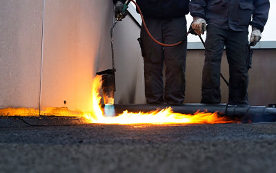 What Is Torch Down Roofing and Is It Right for Your Home?